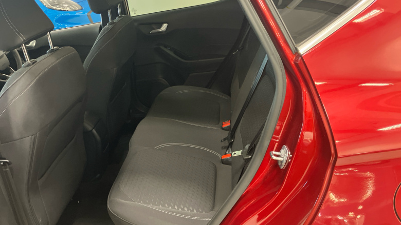 Ford Fiesta 1.0 EcoBoost Hybrid mHEV 125 Titanium 5dr Petrol Hatchback